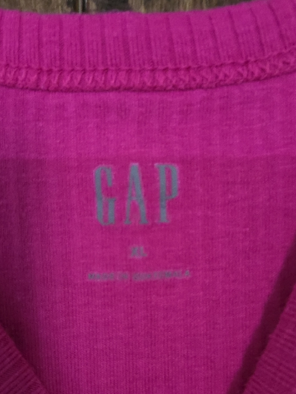 GAP Light Green Ribbed Tank - Picture 4 of 6